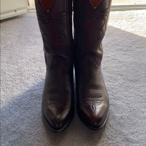 Cowboy boots